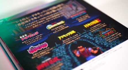 Gallery: Superdeluxe Castlevania Anniversary Collection 2
