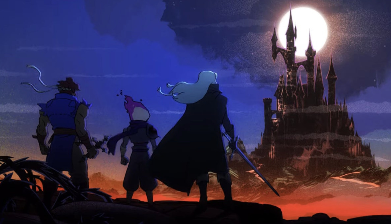 Dead Cells Tops 10 Million Sales As Evil Empire Teases New Projects