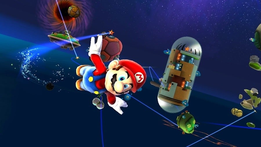 Super Mario Galaxy