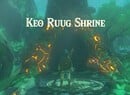 Zelda: Breath Of The Wild: Keo Ruug Shrine Solution