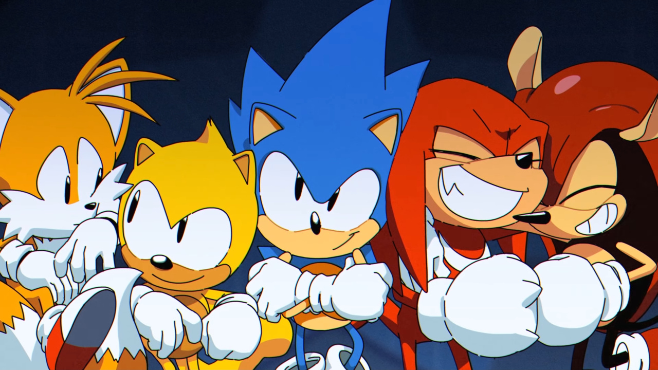 sonic generations 2d