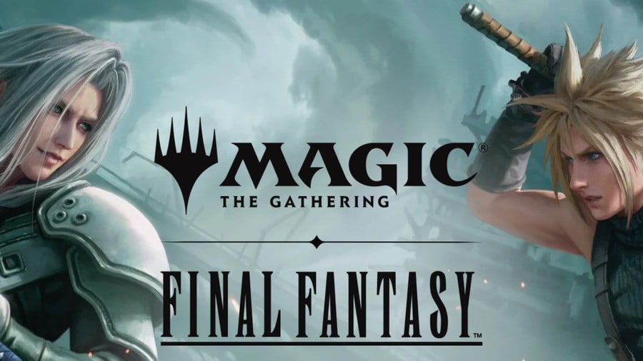 Final Fantasy Magic: The Gathering