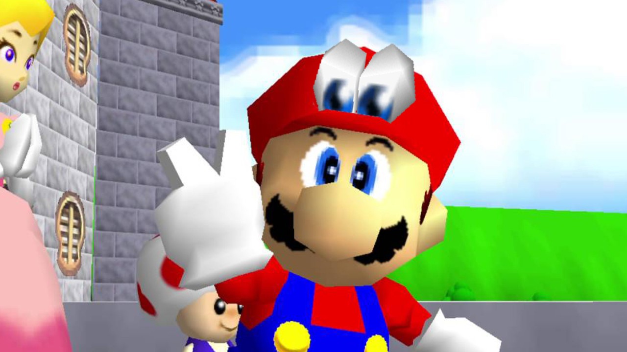 視頻：讓我們看看Super Mario Odyssey的機制如何在這款Super Mario 64 ROM Hack中起作用