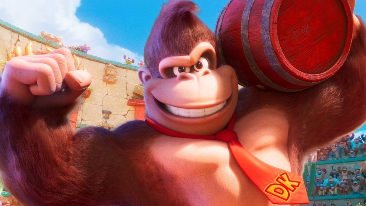 Poll: What Do You Think Of Donkey Kong's New Look In The Mario Movie? - Nintendo Life