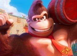 What Do You Think Of Donkey Kong's New Look In The Mario Movie?