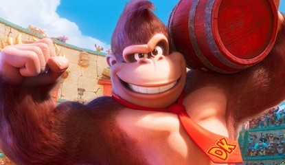 What Do You Think Of Donkey Kong's New Look In The Mario Movie?