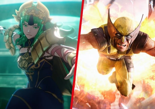 Fire Emblem Lights Up The Podium, But It Can't Claw Past Sony's Latest