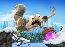 Ice Age: Scrat’s Nutty Adventure Launches Today On Nintendo Switch