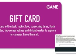 GAME Gift Card Slip Up is Awkward, Though Not a Sign of Troubled Times