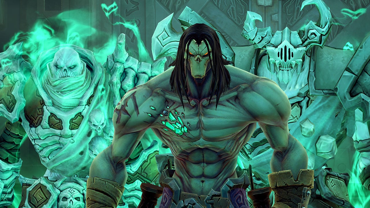 No Place Like Home DARKSiDERS Free Download