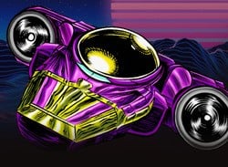 Star Racer (Switch) - An Indie F-Zero Through And Through