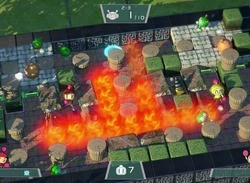 Konami on Super Bomberman R Support and the Possibility of Producing More Games for Switch