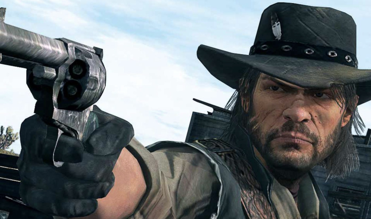 Sorry, the Red Dead Redemption remake rumour is bogus