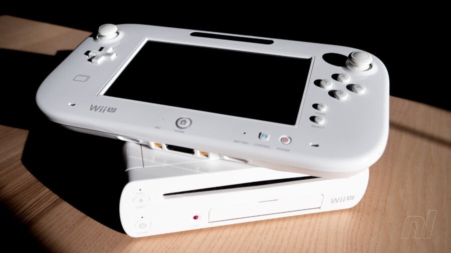 wii u blanco