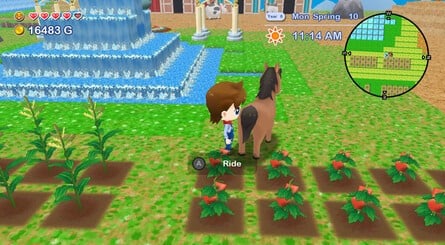 Harvest Moon
