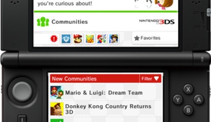 3DS System Update Adds Nintendo Network ID, Miiverse and Unified eShop Funds