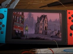 'Unforeseen Incidents' Is A Dark, Hand-Drawn Puzzle Adventure Headed To Switch