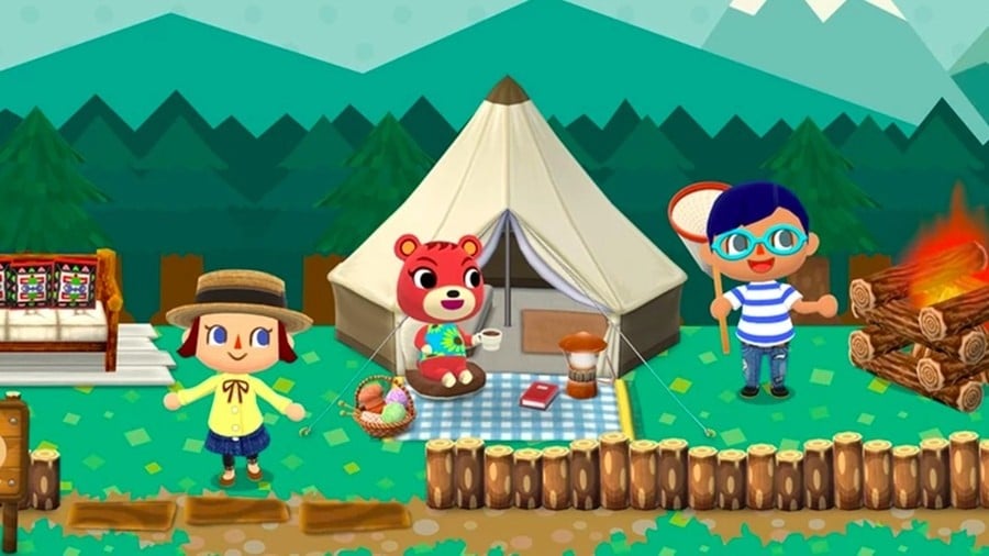 Animal Crossing: Pocket Camp