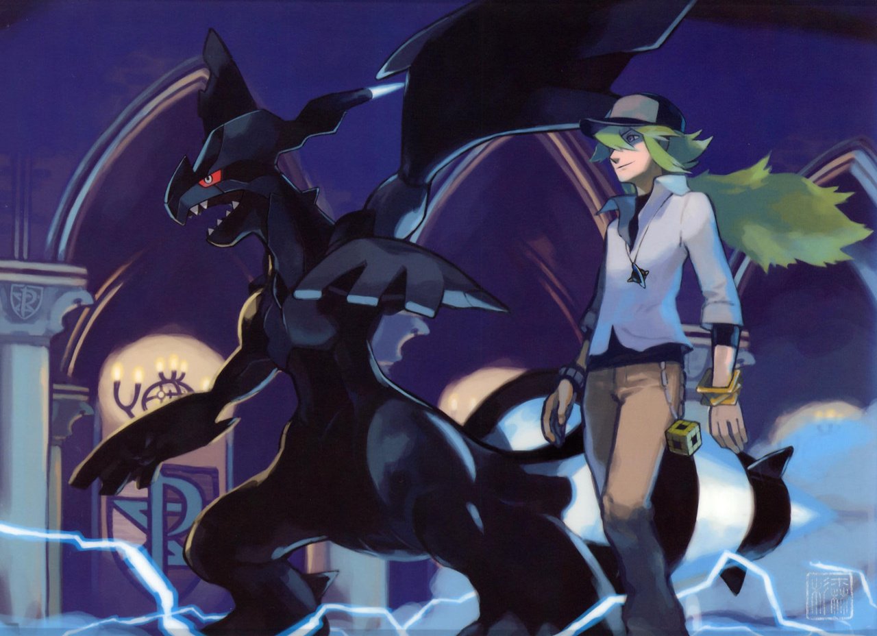 Pokemon Black & White 2 Hack Play as the XY hero 