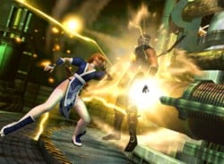 No, You Cannot Fight as Samus in Dead or Alive: Dimensions