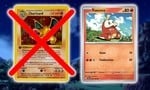 Random: Pokémon Trading Cards Will No Longer Feature Iconic Yellow Border