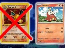 Pokémon Trading Cards Will No Longer Feature Iconic Yellow Border