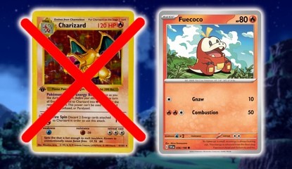 Pokémon Trading Cards Will No Longer Feature Iconic Yellow Border