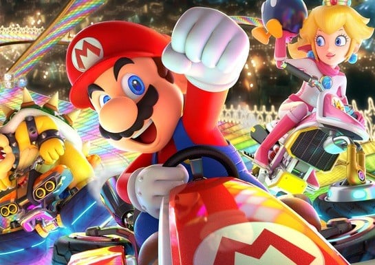 Here Are The Best Mario Kart Characters According To Actual Science