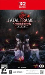 Fatal Frame II: Crimson Butterfly Remake (Switch 2)