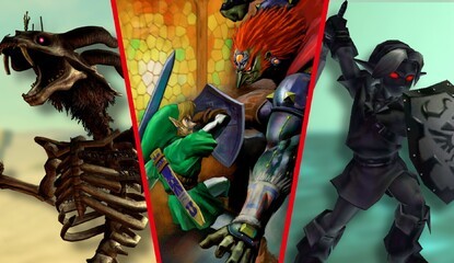 The 15 Best Zelda Bosses, Ranked