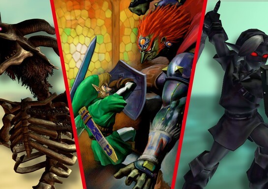 Tears Of The Kingdom Zelda And Ganondorf Amiibo Figures Coming This Year -  Game Informer