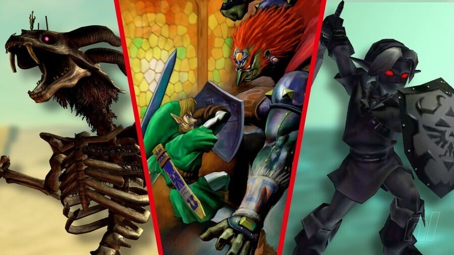 Feature: The 15 Best Zelda Bosses, Ranked 1