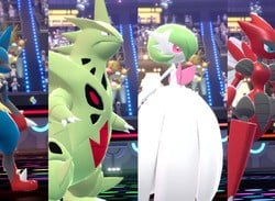 Pokémon Champions Brings The Fight To Switch This April