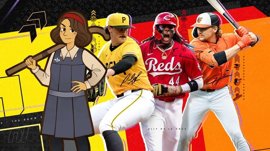Expelled! MLB The Show 25