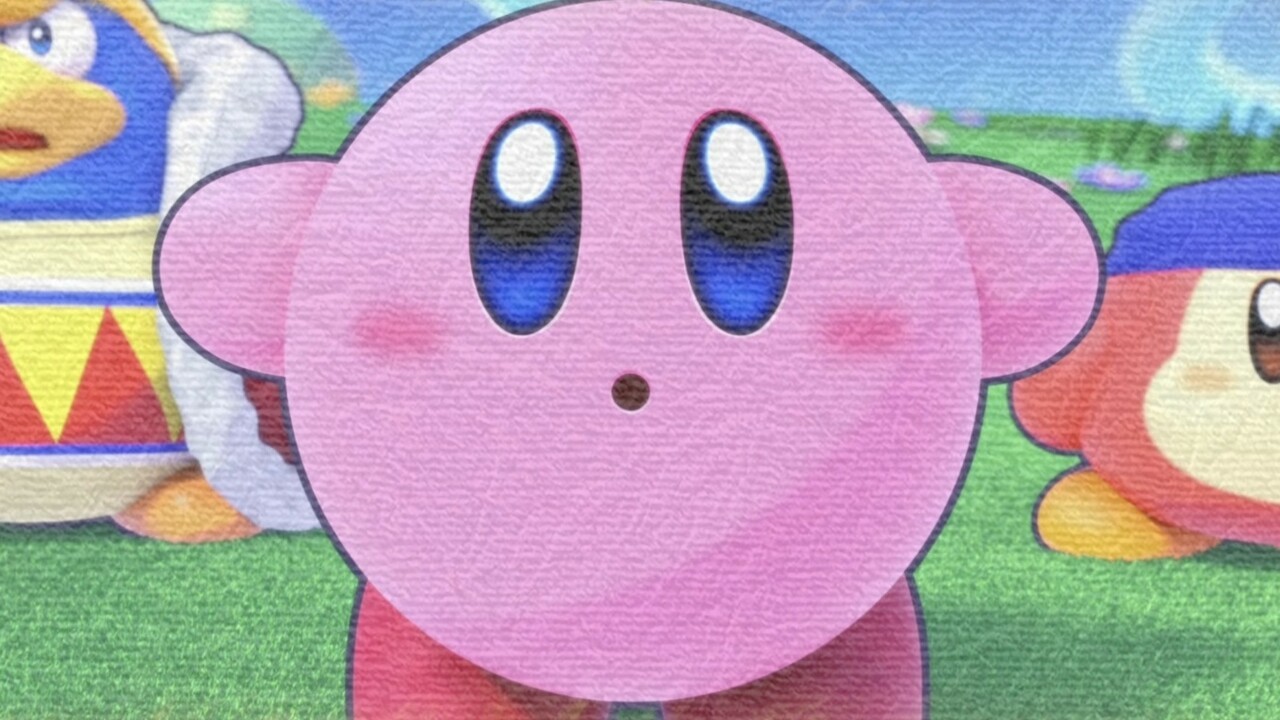 Kirby's Return to Dream Land Deluxe - IGN