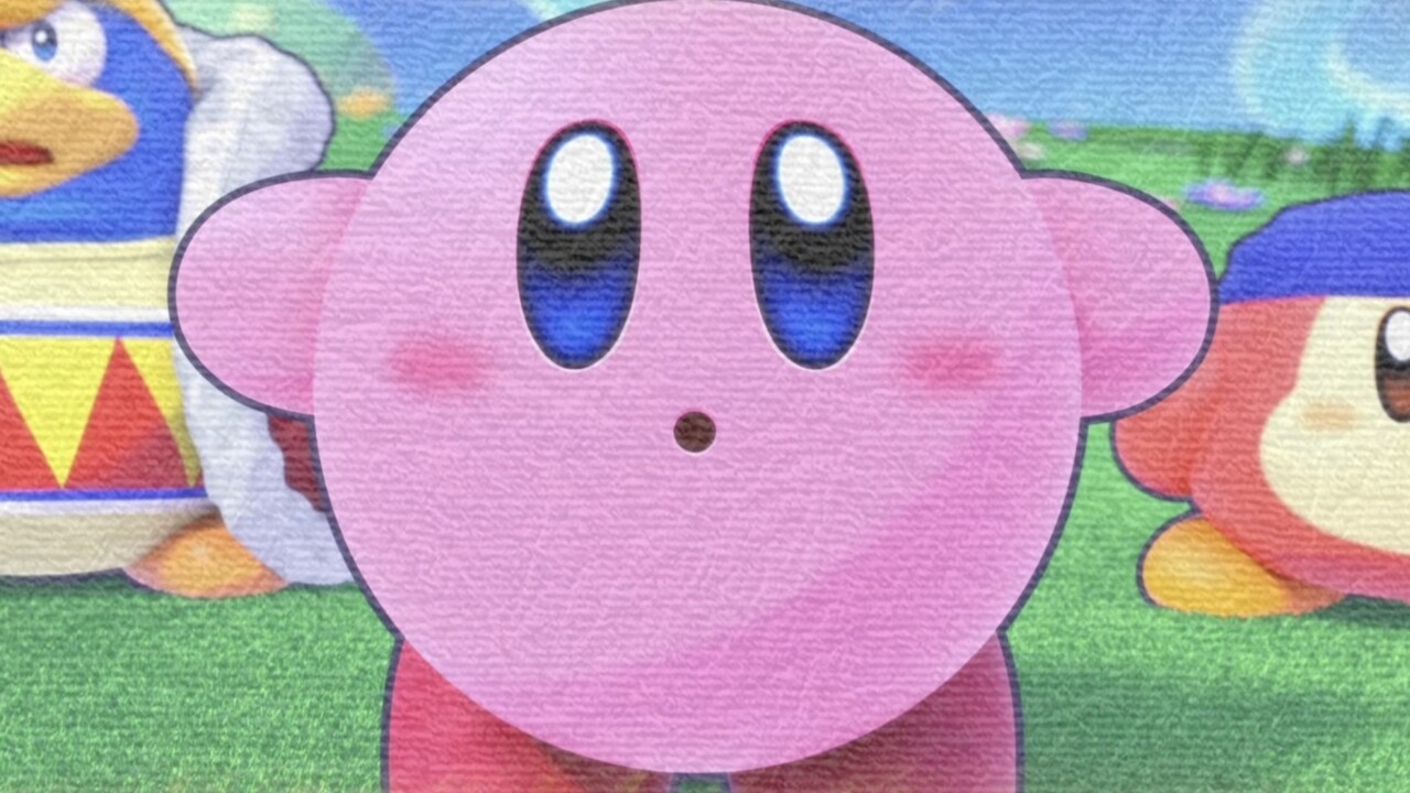 Criticizing Kirby games for being too easy misses the point