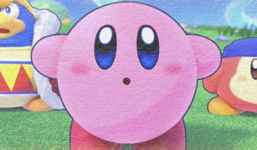 Kirby's Return to Dream Land Deluxe