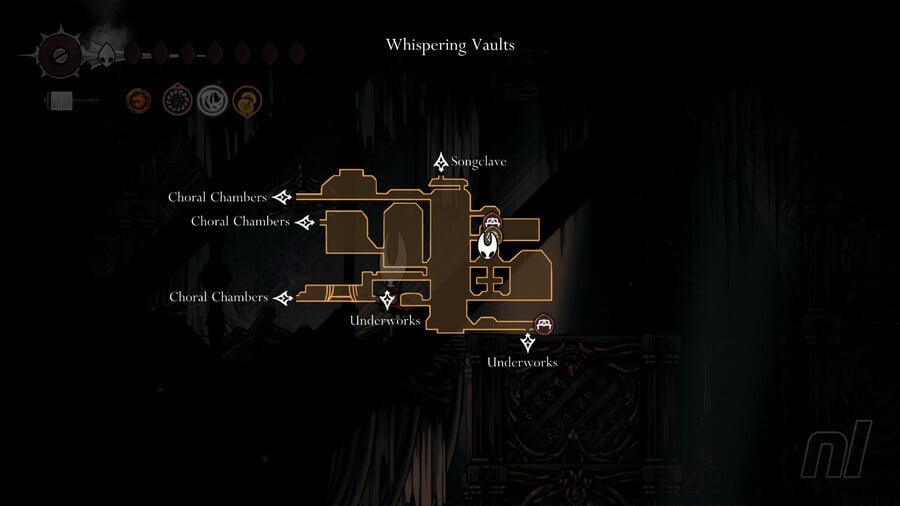 Mask Shard 9