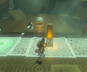 Zelda: Tears Of The Kingdom: Mayachin Shrine Solution (Baseball)