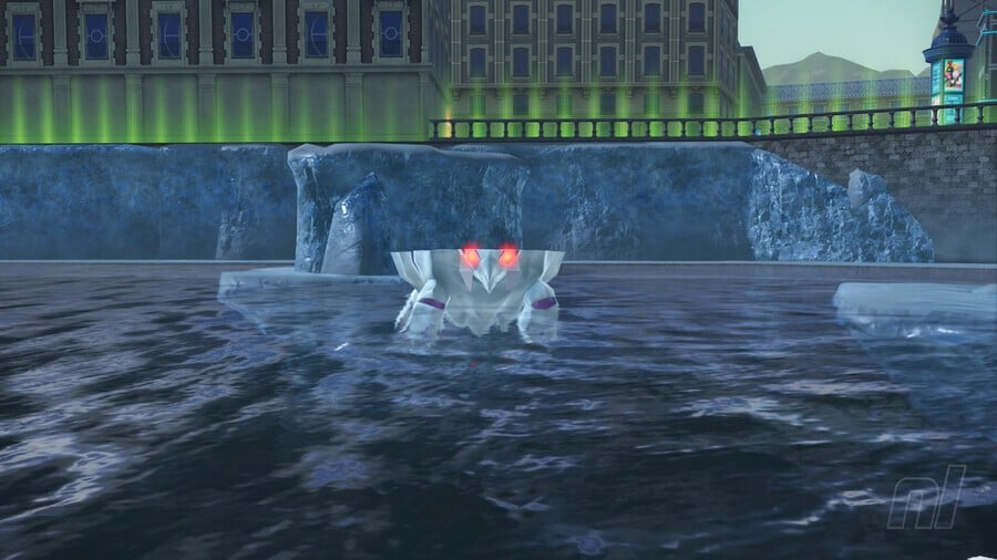 Pokémon Legends: Z-A - Wild Zone 12