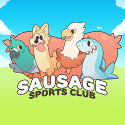 Sausage Sports Club Cover