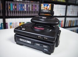 Sega's Genesis Mini Gets The Tower Of Power Treatment