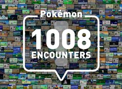 The Pokémon Company To Share Special 'Pokémon 1008 Encounters' Video Today