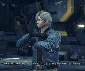 xcx - chapter 13 act 1