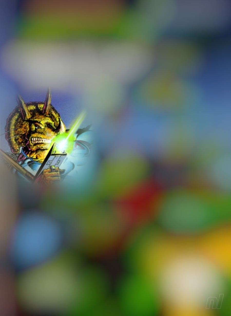 Only one section survived this sunlight damage, but what game cover is it from?