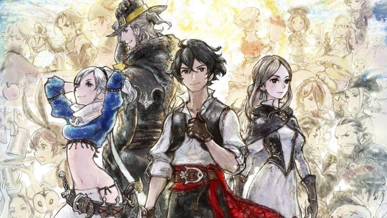Hands On: We've Played Bravely Default II On Switch, And Here's What We  Think So Far