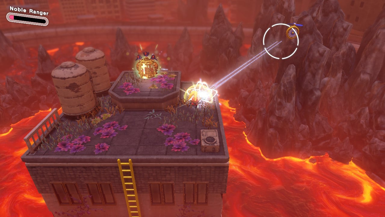 Remove hover height limit + stronger inhale [Kirby and the Forgotten Land]  [Mods]