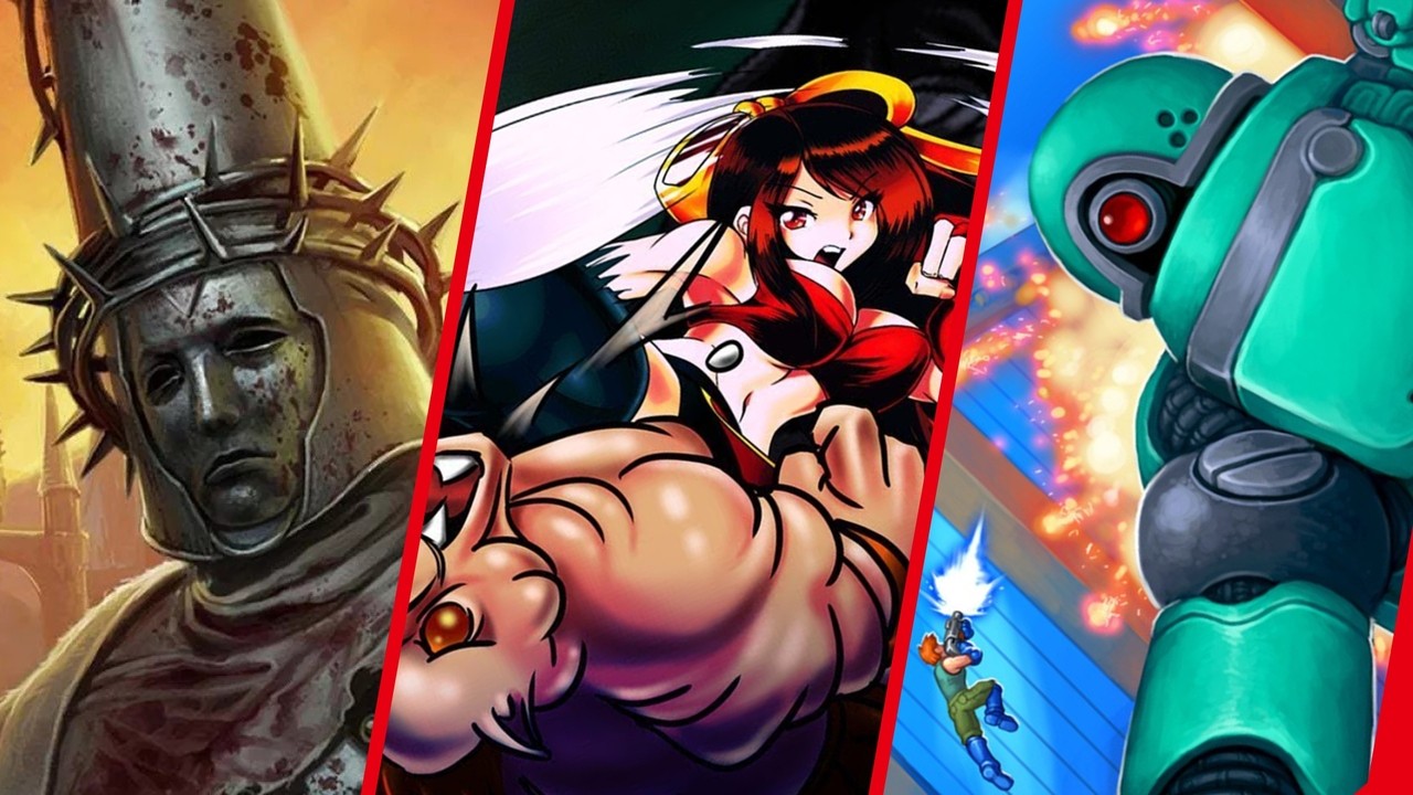 best obscure switch games
