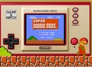 Nintendo Reminds Us Its Super Mario Bros. Game & Watch Will Only Be Around For A Limited Time