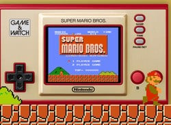 Nintendo Reminds Us Its Super Mario Bros. Game & Watch Will Only Be Around For A Limited Time